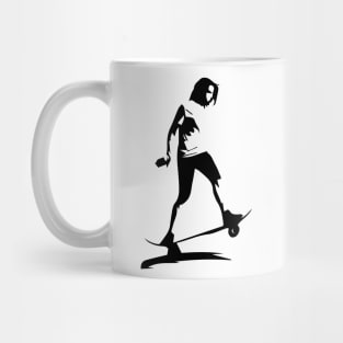 Wheelie Mug